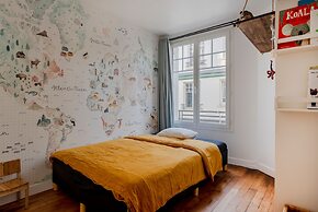 Paris Trocadero Elegant Residence