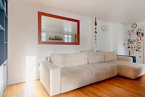 Paris Trocadero Elegant Residence