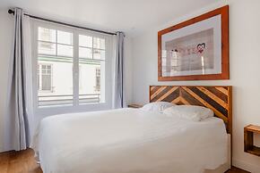 Paris Trocadero Elegant Residence