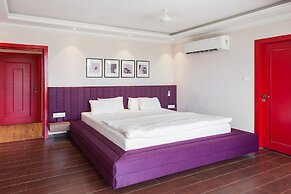 Red Door Villa by Shiloh Stays Igatpuri