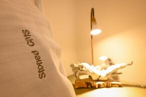 Stone Apartment Moon & Sun