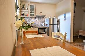 Stone Apartment Moon & Sun