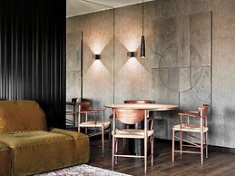 Radisson RED Hotel & Radisson RED Apartments, Kraków