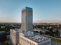Radisson RED Hotel & Radisson RED Apartments, Kraków