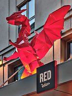 Radisson RED Hotel & Radisson RED Apartments, Kraków