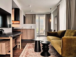 Radisson RED Hotel & Radisson RED Apartments, Kraków