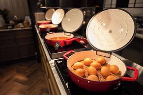 Radisson RED Hotel & Radisson RED Apartments, Kraków