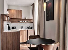 Radisson RED Hotel & Radisson RED Apartments, Kraków