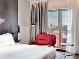 Radisson RED Hotel & Radisson RED Apartments, Kraków