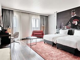 Radisson RED Hotel & Radisson RED Apartments, Kraków