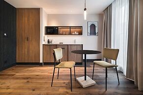 Radisson RED Hotel & Radisson RED Apartments, Kraków