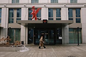 Radisson RED Hotel & Radisson RED Apartments, Kraków
