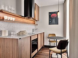 Radisson RED Hotel & Radisson RED Apartments, Kraków