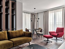 Radisson RED Hotel & Radisson RED Apartments, Kraków