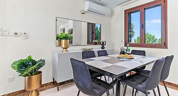 Villa 35 - Poseidon in Kouklia