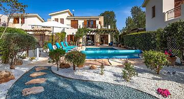 Villa Hg28 - Loukia in Kouklia