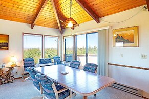 Haven House on Copalis Beach Near Ocean Shores