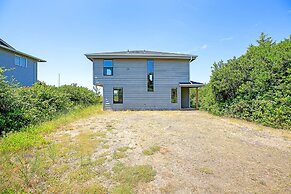 Haven House on Copalis Beach Near Ocean Shores