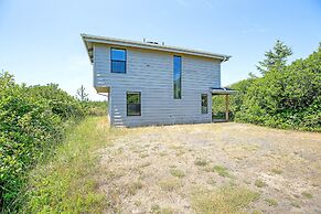 Haven House on Copalis Beach Near Ocean Shores