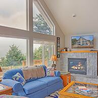 Sandcastle Bluff in Moclips