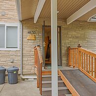 Sandcastle Bluff in Moclips