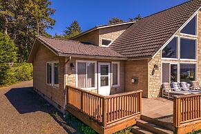 Sandcastle Bluff in Moclips