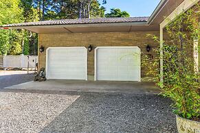 Sandcastle Bluff in Moclips