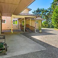 Sandcastle Bluff in Moclips