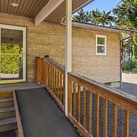 Sandcastle Bluff in Moclips