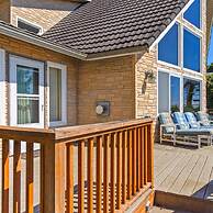 Sandcastle Bluff in Moclips