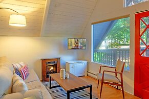 Jupiters Landing in Hoodsport