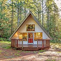 Jupiters Landing in Hoodsport