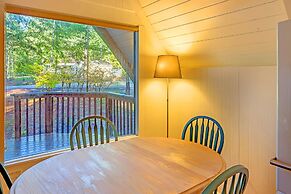 Jupiters Landing in Hoodsport