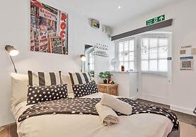 Artist Studio - Super Central Brighton - Sleeps 2 3 Guests - Free Wifi