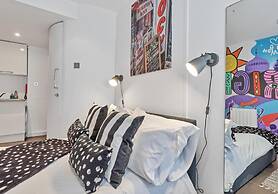 Artist Studio - Super Central Brighton - Sleeps 2 3 Guests - Free Wifi