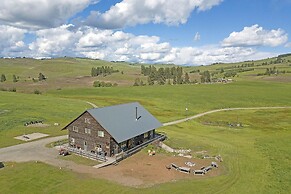 Frontier Cabin at Eden Valley Ranch