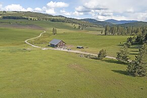 Frontier Cabin at Eden Valley Ranch