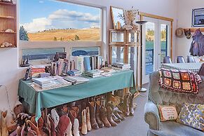 Frontier Cabin at Eden Valley Ranch