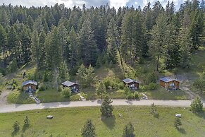 Frontier Cabin at Eden Valley Ranch