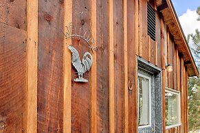 Frontier Cabin at Eden Valley Ranch