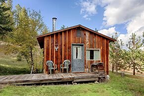 Frontier Cabin at Eden Valley Ranch