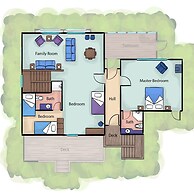 Surf Watch House in Copalis Beach