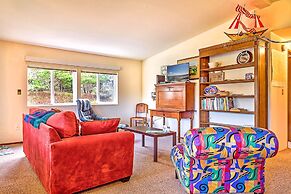 Spyglass Dunes in Grayland