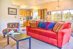 Spyglass Dunes in Grayland