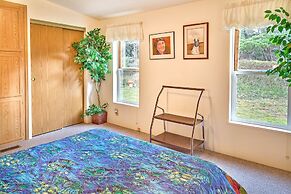 Spyglass Dunes in Grayland