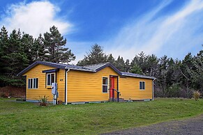 Spyglass Dunes in Grayland