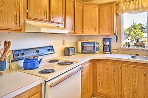 Spyglass Dunes in Grayland