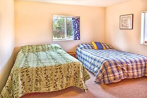 Spyglass Dunes in Grayland