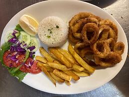 Morrumbene Beach Resort