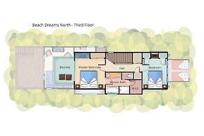 Beach Dream Two in Ocean Shores